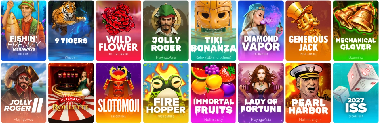 ValorBet Live Games